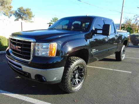 2009 Gmc Sierra Lifted For Sale 391 Used Cars From 12910