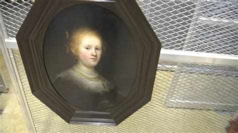 Rembrandt Painting Emerges In Lehigh Valley Nbc10 Philadelphia