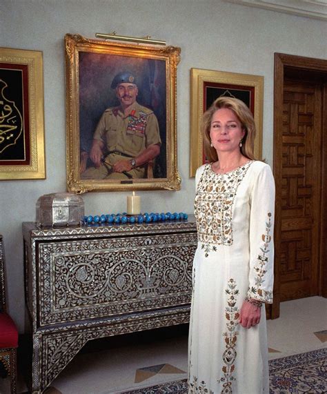 Queen Noor Al Hussein Queen Noor Queen Jordans