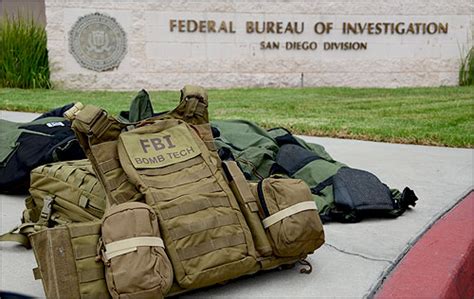 Bomb Technicians An Equitable Partnership Between The Fbi And Navy — Fbi