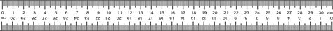 Centimeter Ruler Clipart Free Images At Clker Com Vec