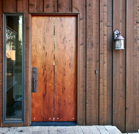8,410 wood flat door products are offered for sale by suppliers on alibaba.com, of which doors a wide variety of wood flat door options are available to you, such as graphic design, others, and total. Door Slab & Modern Slab Wood 1 Panel Stained Interior Barn ...