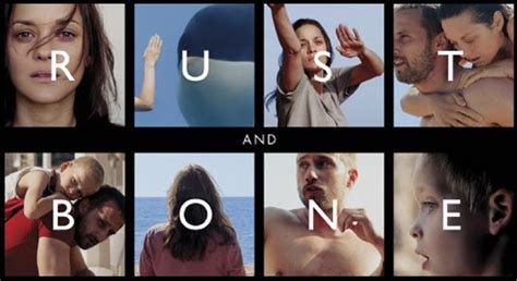 Rust And Bone Best Movie Posters To The Bone Movie Good Movies