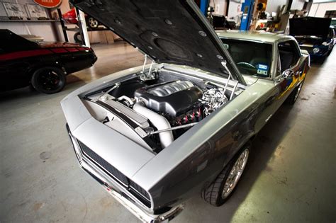 Mo Muscle Cars Services — Mo Muscle Cars