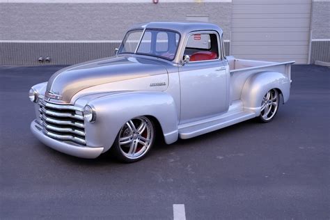 9 Most Expensive Vintage Chevy Trucks Sold At Barret Jackson Auctions