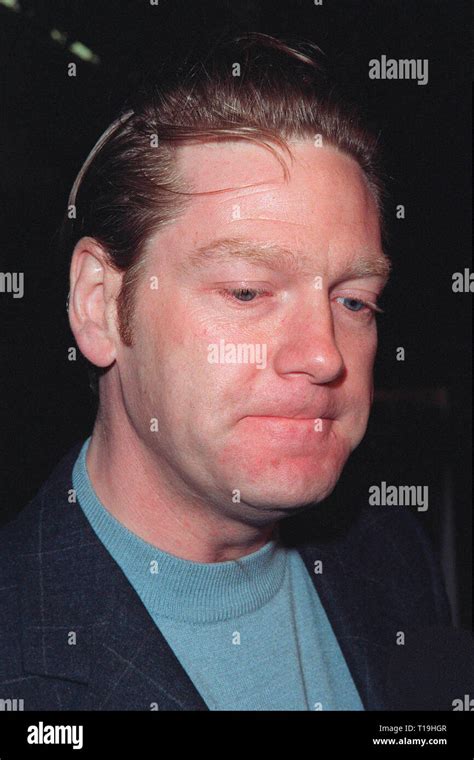 Los Angeles Ca December 14 1998 Actor Kenneth Branagh At The Los Angeles Premiere Of His