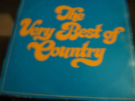 Various Artists The Very Best Of Country Music