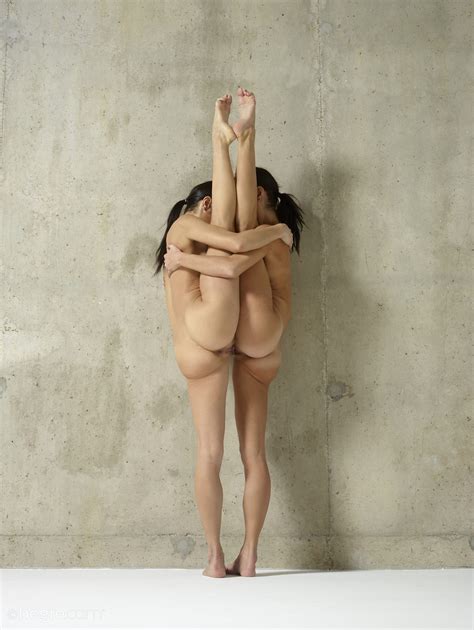 Julietta And Magdalena In Acrobatic Art By Hegre Art Free Download Nude Photo Gallery