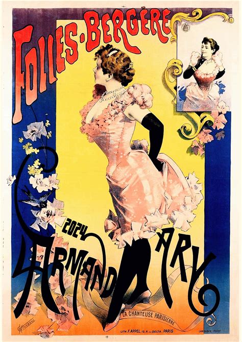 Burlesque Vintage Posters