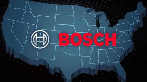 Experience the meaning of invented for life by bosch completely new. Bosch Xperience - Technician Tour - YouTube