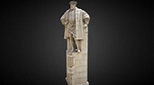 Statue of John III of Portugal - Buy Royalty Free 3D model by Ricardo ...