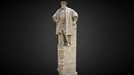 Statue of John III of Portugal - Buy Royalty Free 3D model by Ricardo ...