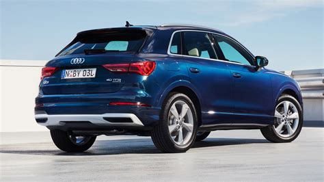 2020 Audi Q3 40 Tfsi Quattro Price And Specs Drive Car News