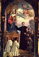 Foto de Don Bosco rezando a María Saint Quotes Catholic, Catholic ...
