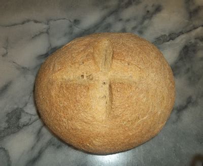 Rye can also be used to make crisp breads, which are popular in scandinavian. Light Whole Grain Rye Bread