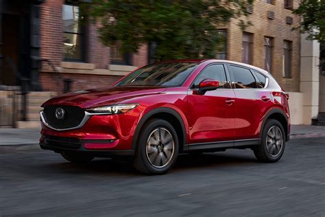 2017 Mazda Cx 5 Suv Pricing For Sale Edmunds