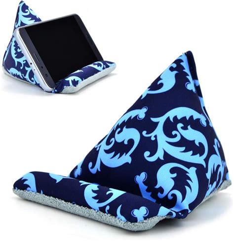 Fabric Phone Standsphone Pillow Holder For Iphone 8phone Sofa Bean
