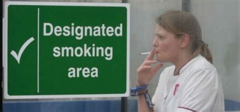 Hospitals Bring Back Smoking Areas After Illicit Smokers Spark Fires