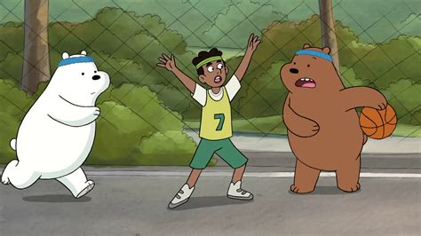 Panda wants to meet pop star estellar, ice bear has an ice skating competition, and grizz. We Bare Bears, Cartoon Wallpapers HD / Desktop and Mobile ...