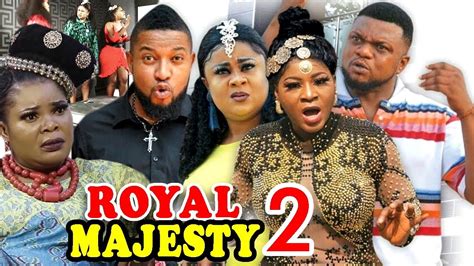 Royal Majesty Season 2 New Hit Movie Ken Erics 2020 Latest Nigerian