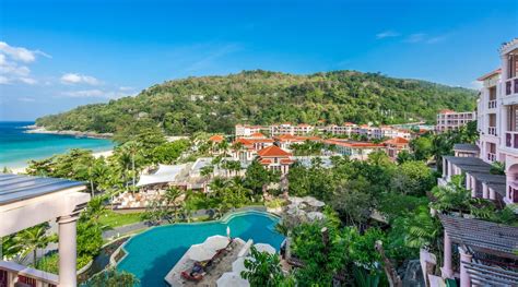 Hotelli Centara Grand Beach Resort Phuket Phuket Karon Beach