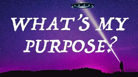 What Is My Purpose How To Find Your Purpose Youtube