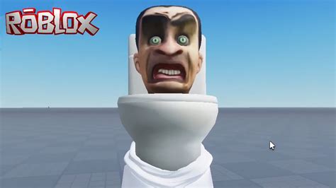 Skibidi Toilet Skins For Roblox Youtube