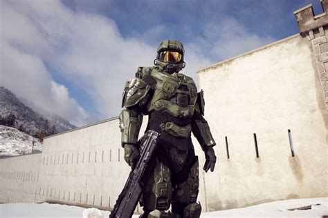 Halo Live Action Series