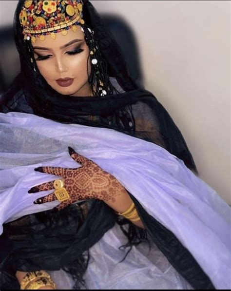 اللباس الصحراوي المغربي 🇲🇦 Moroccan Traditional Dress فخامة الزي
