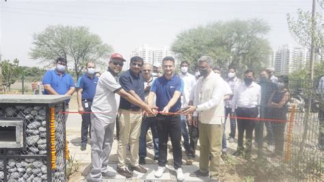 Ingersoll Rand India Partner For Nature Based Solutions With New Lake