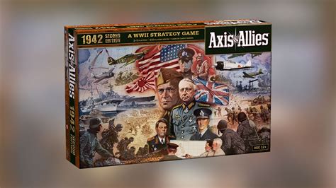 Rally The Troops For These Superb World War Ii Board Games