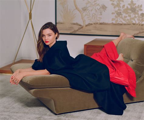 Miranda Kerr Vogue Turkey Photoshoot Hd Wallpaper Rare Gallery