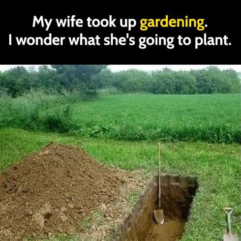 25 Funny Gardening Memes For Everyone Who Loves Plants Bouncy Mustard