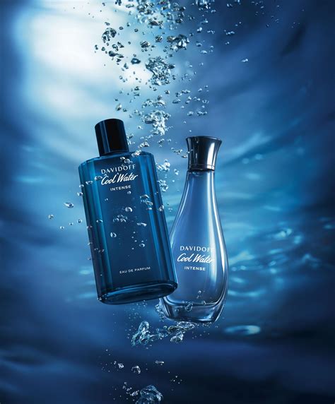 Cool Water Intense Davidoff Cologne A Fragrance For Men 2019