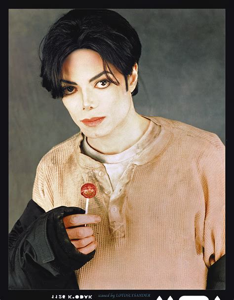 Michael Jackson Childhood Hisstory Promo 1995 Photoshoots Hq Michael
