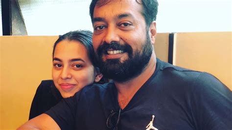 Anurag Kashyaps Daughter Aaliyahs Emotional Birthday Post For Him