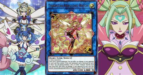 Yu Gi Oh 10 Best Trickstar Cards