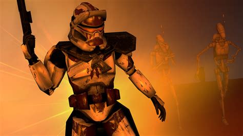 Marl Cc 4938 Aka The Last Clone Trooper Star Wars Roleplay Chaos