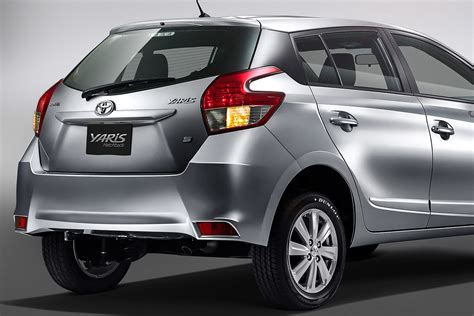 Toyota Yaris Hatchback 2024 M Xico Latest Toyota News