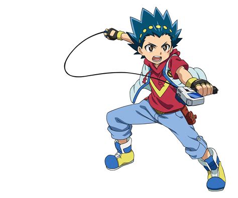 With their sights set on the world, valt and his friends begin their challenge for the world league! Valt Aoi Beyblade PNG COM FUNDO TRANSPARENTE