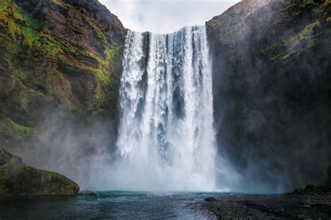 Waterfall Photography Debate Fast Vs Slow Shutter Speeds