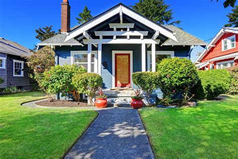 7 Ways To Add Home Curb Appeal And Boost Value All Exteriors Llc