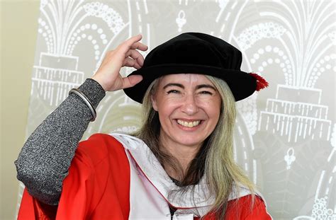 Dame Evelyn Glennie Receives Honorary Doctorate From Royal