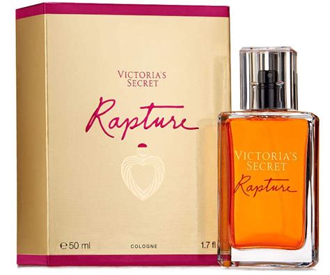 Victorias Secret Rapture Eau De Cologne 17oz 50 Ml Perfumansion