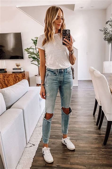 20 Trendy And Casual Summer Outfits You Cant Miss Women Fashion