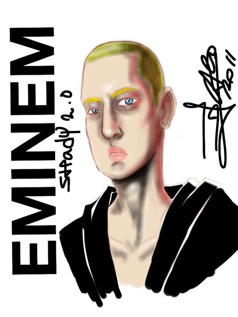 Eminem By Artdan24 On Deviantart