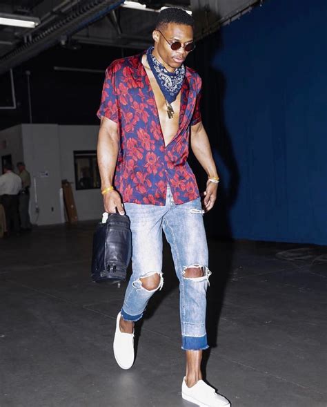 Check out our russell westbrook selection for the very best in unique or custom, handmade pieces from our prints shops. What's In Their Wardrobe? // Russell Westbrook | Nice Kicks