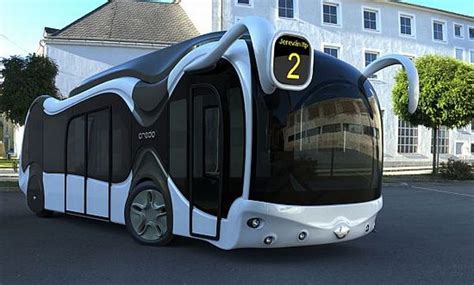 10 Environmentally Friendly Concept Buses For The Future Ecofriend
