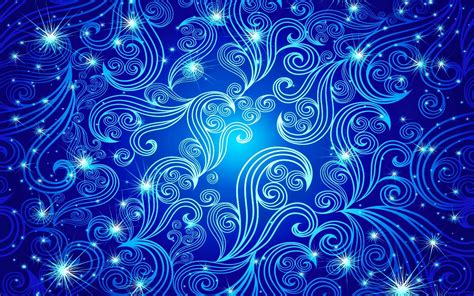 Blue Swirl Wallpaper 66 Images