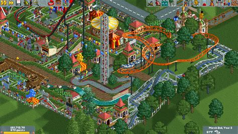 replaying all the scenarios and thought i d have a go at dinky pokey park without expansion r rct
